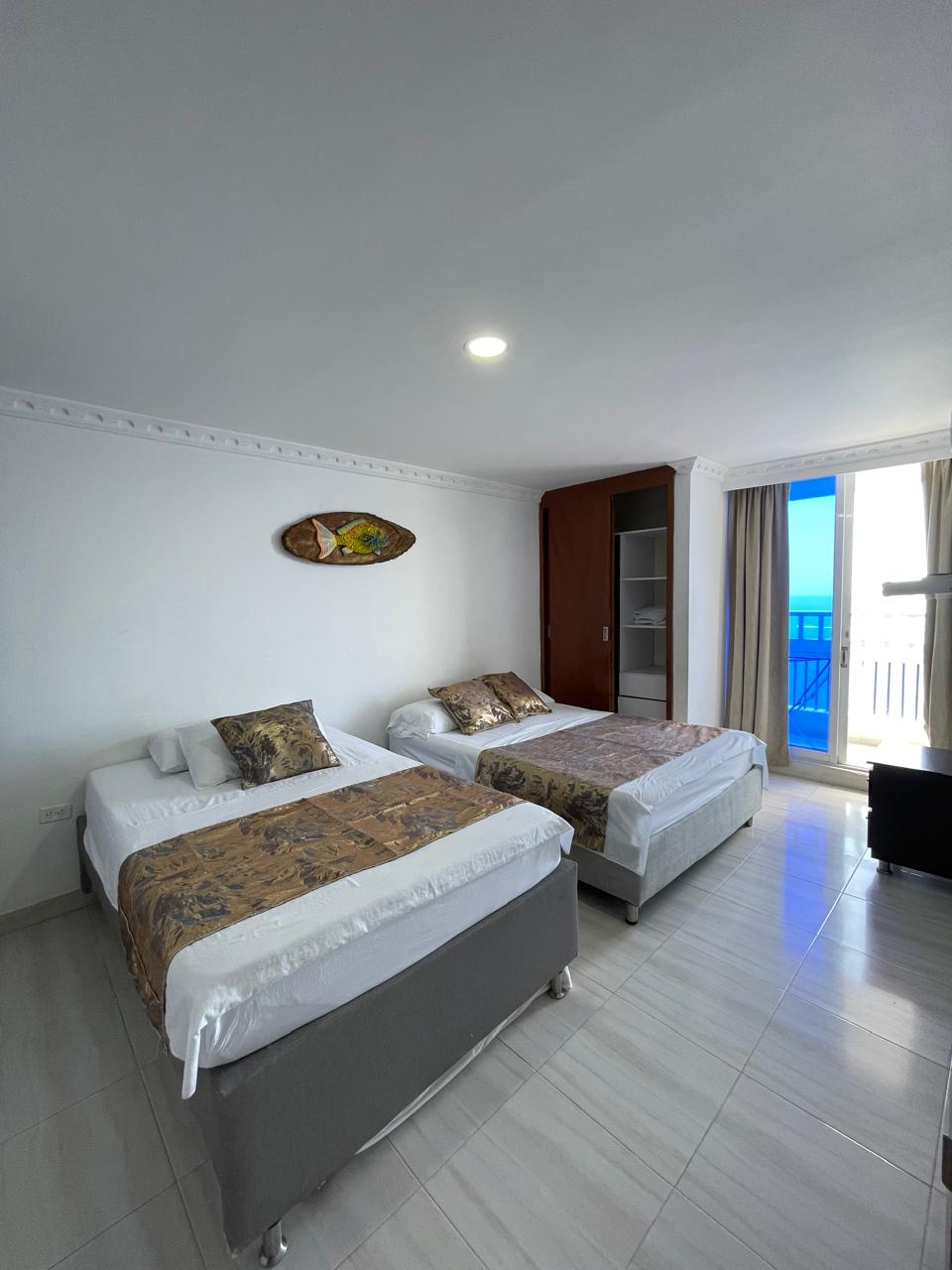Apartamento Grupo